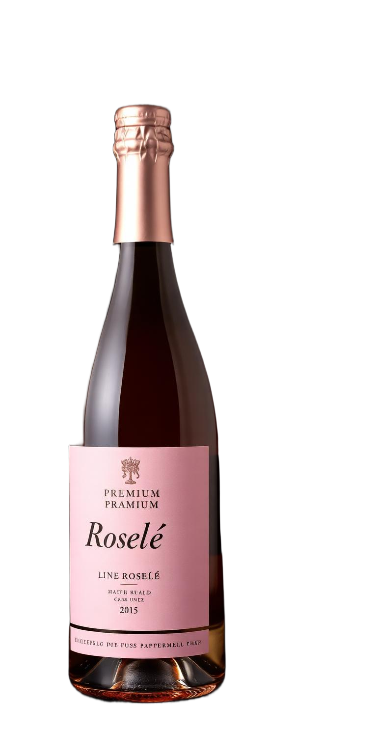 Butelka Rosé Aurore 2022