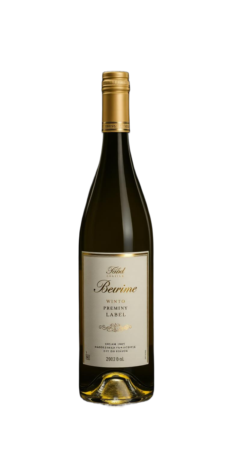 Butelka Blanc Éternel 2020